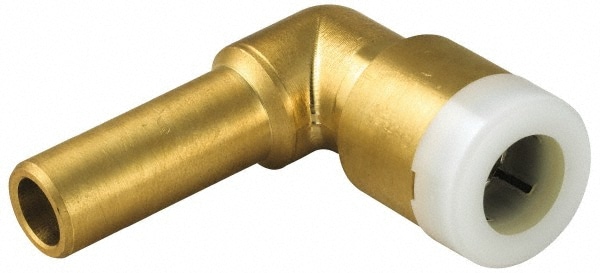 Push-To-Connect Tube to Tube Tube Fitting: 3/4" OD