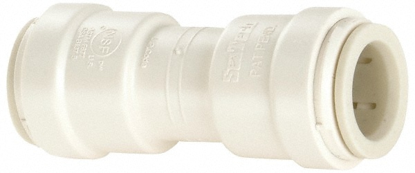 Push-To-Connect Tube Fitting: Union, 1" OD