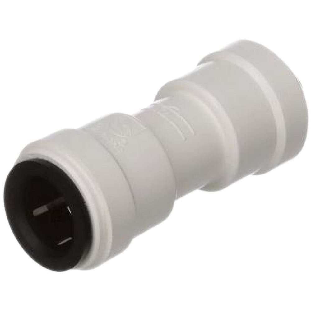 Push-To-Connect Tube Fitting: Union, 1/2 x 1/4" OD