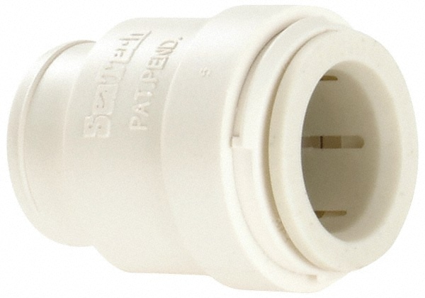 Push-To-Connect Tube Fitting: End Stop, 1" OD