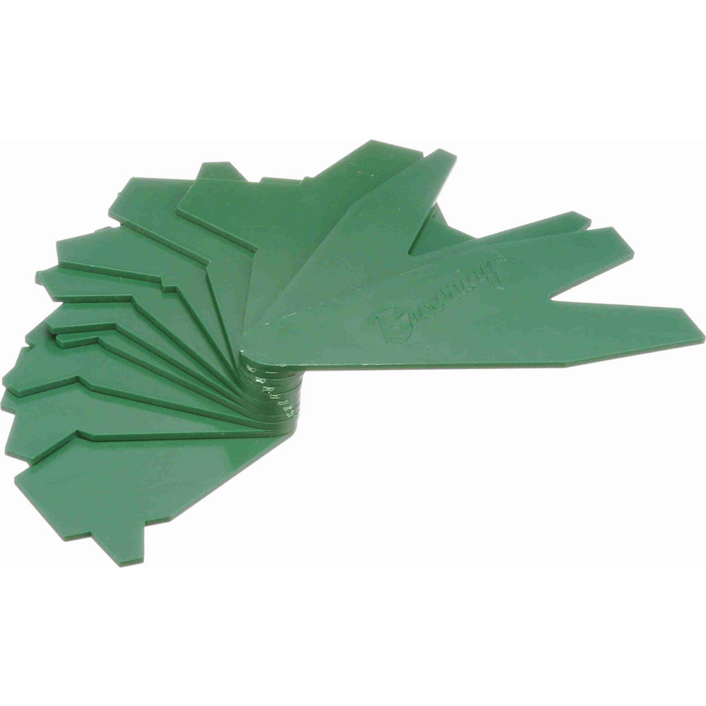 Browning GROOVE GAUGE Sheave Groove Gauge MSC Direct