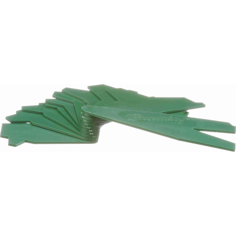 Browning GROOVE GAUGE Sheave Groove Gauge 36886109 MSC Industrial