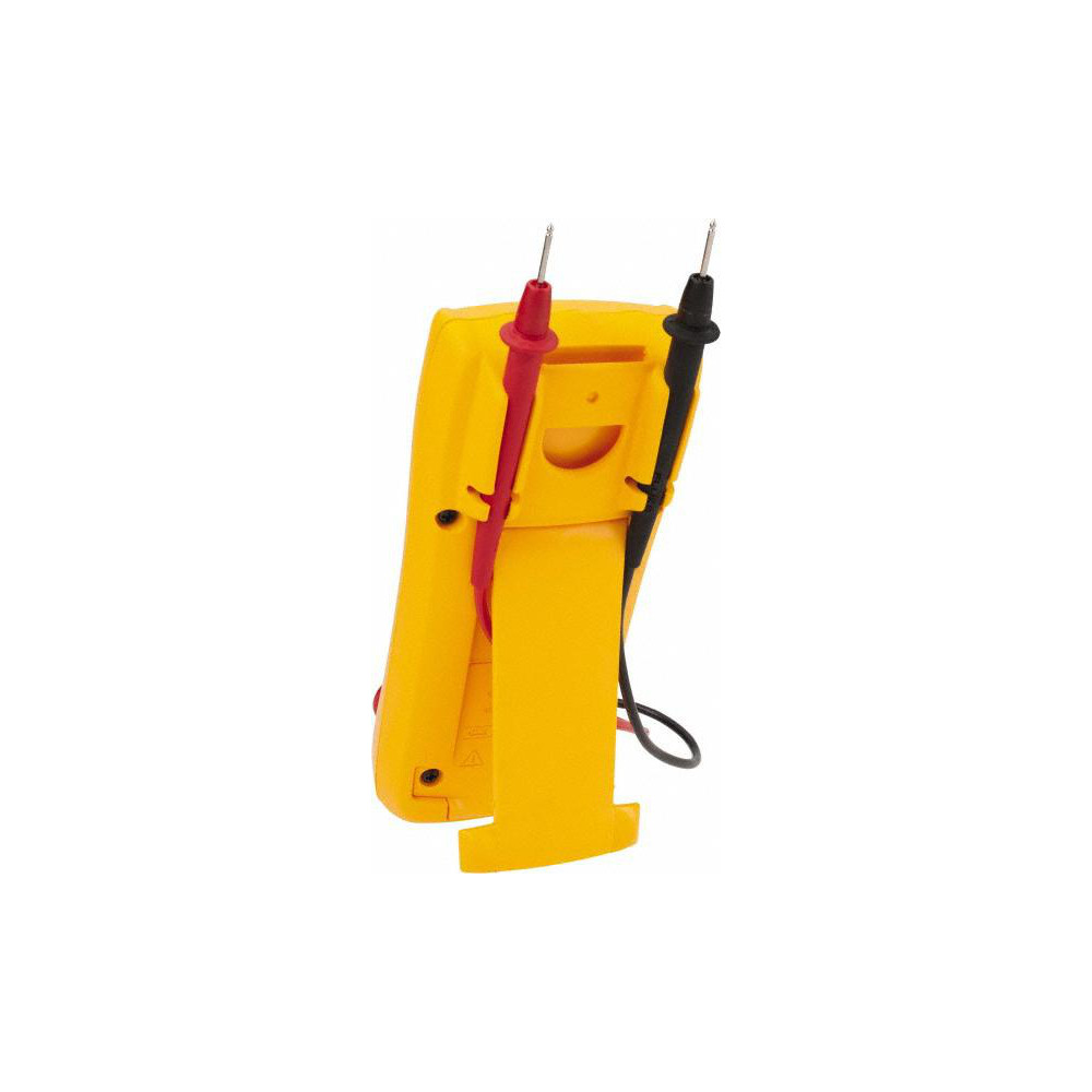 Fluke - 77-4, CAT IV, CAT III, 1,000 VAC/VDC, Digital Auto Ranging