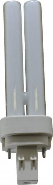 Philips 383133 Fluorescent Commercial & Industrial Lamp: 13 Watts, PLC, 2-Pin Base 