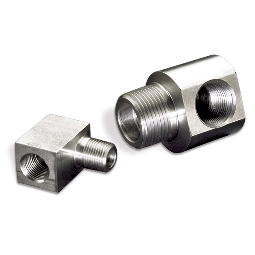1" Rotor Thread Elbow