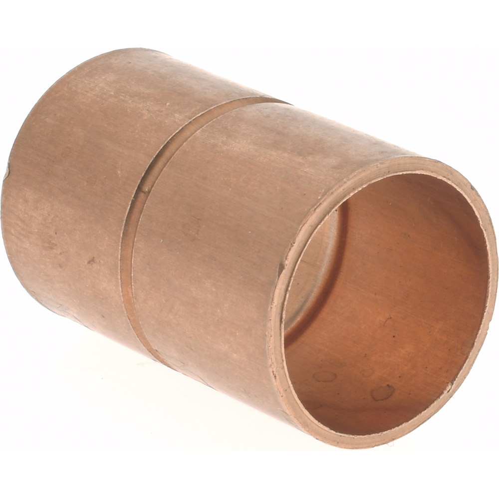 3/4 Union B&K 3/4-Inch Copper Union Wrot Tailpiece Pipe Fitting (Model 1483, Made In USA) Wrot Tailpiece Fitting - Foto 9