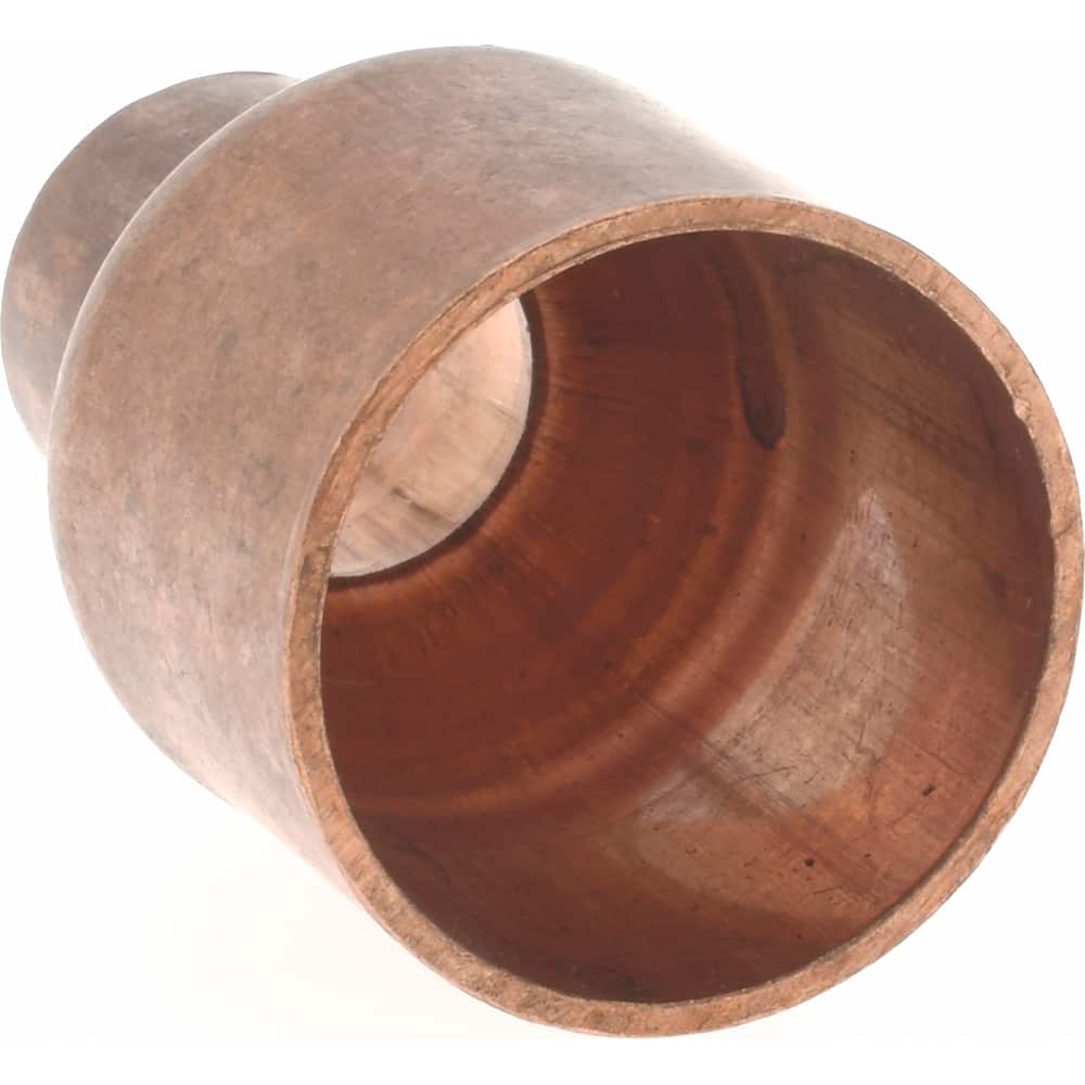Details about   Muller Reducer Fitting 2 5/8 X 2 1/8 Id Copper With Fast Shipping!