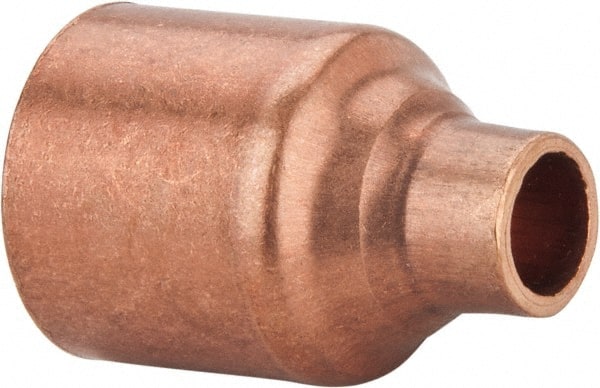 Details about   Muller Reducer Fitting 2 5/8 X 2 1/8 Id Copper With Fast Shipping!