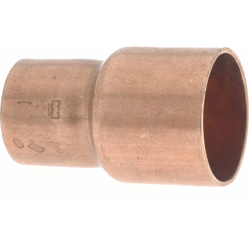 Copper Fitting Reducer 5/8” Bushing/Fitting  x 1/2” Coupling 