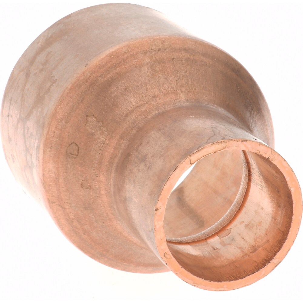 Mueller Industries 1 1 2 X 3 4 Wrot Copper Pipe Reducer Coupling Msc Industrial Supply