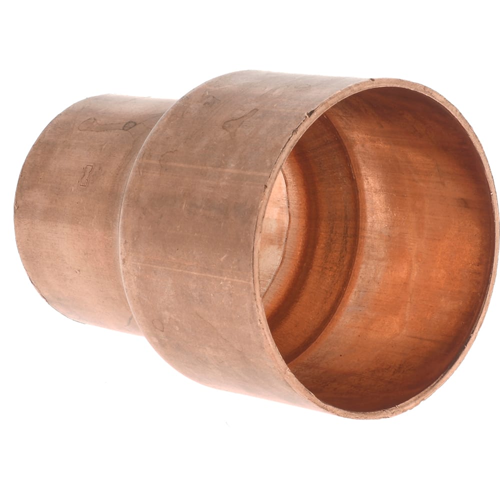 9pc 2" x 1-1/2" Wrot x Copper Pipe Reducer 