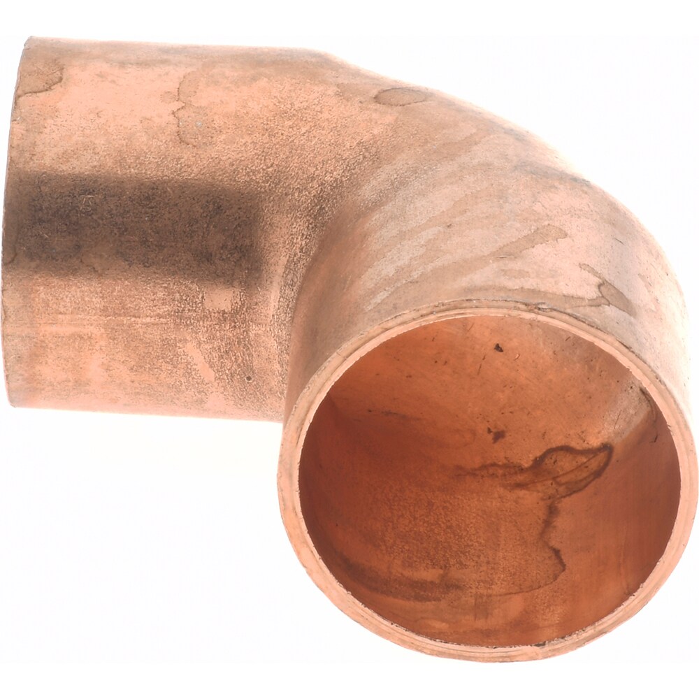 Mueller Industries Wrot Copper Pipe Elbow Msc Industrial Supply