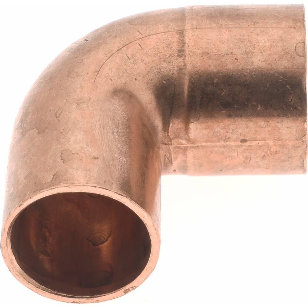 1/2" C x 1/2" Ftg 90-Degree Copper Street Elbows 50 