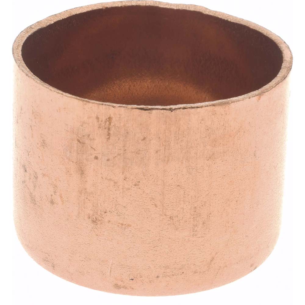 Mueller Industries 11/4" Wrot Copper Pipe Tube Cap 36891802 MSC