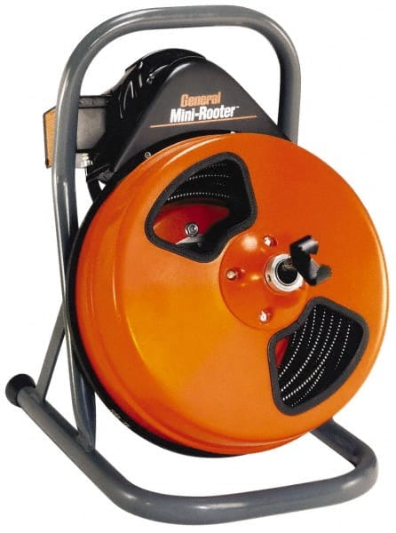 Drain Cleaning Machines