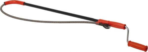 15/32 Inch Cable Diameter, Closet and Drain Auger