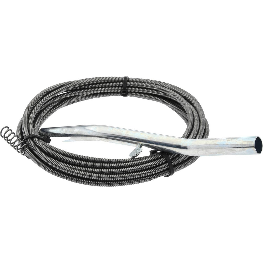 General Wire 1/4 In. x 25 Ft. Plastic Drill Drain Auger - Randy's Hardware