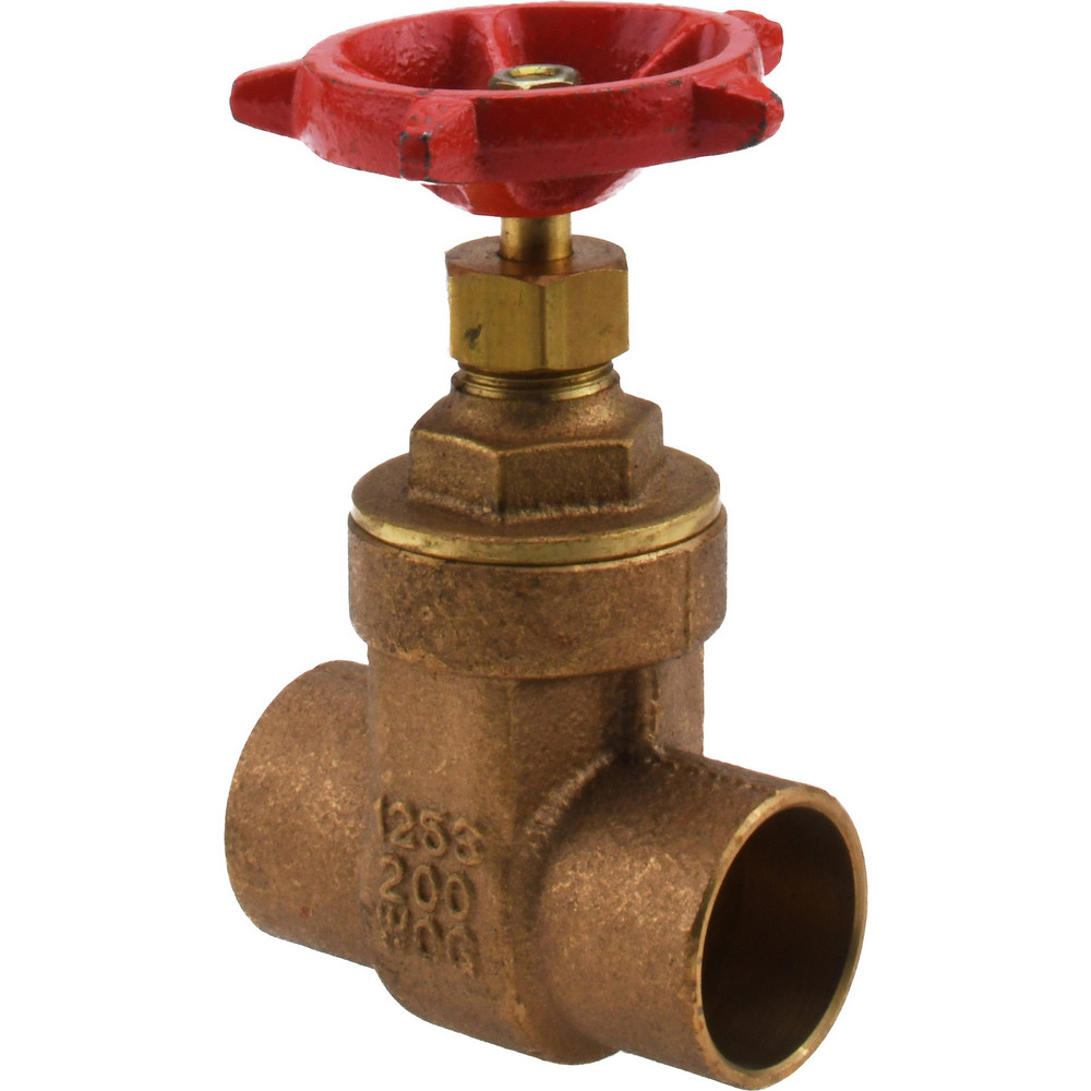 Legend Valve - Gate Valve: Non-Rising Stem, 1