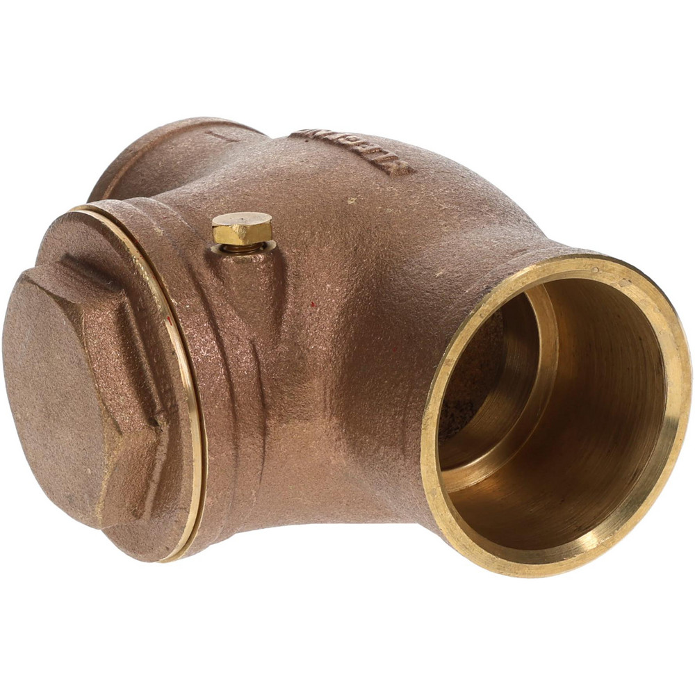 Legend Valve - Switch Swing Check Valve: 1-1/2