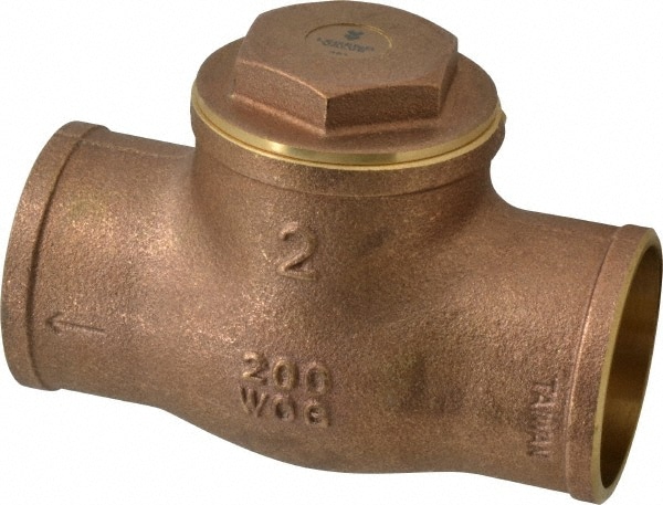 Legend Valve 105-208 Check Valve: 2" Pipe 