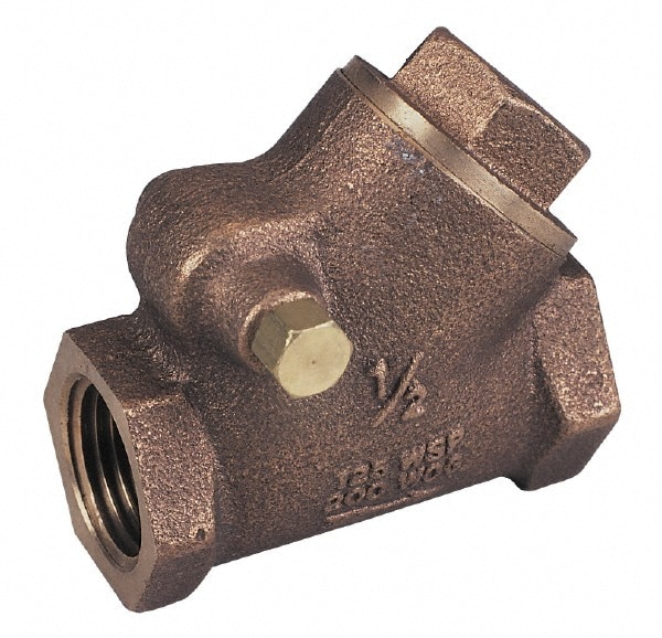 Legend Valve 105-306 Check Valve: 1-1/4" Pipe 