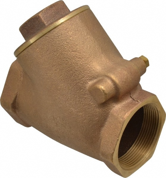 Legend Valve 105-308 Check Valve: 2" Pipe 