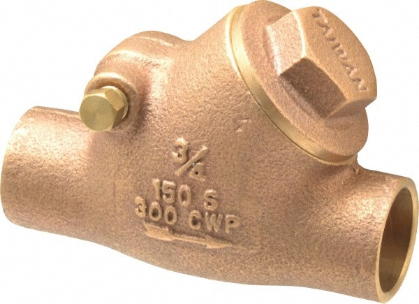 Legend Valve 105-404 Check Valve: 3/4" Pipe 