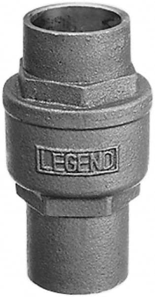 Legend Valve 105-468 Check Valve: 2" Pipe 