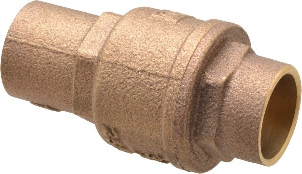 Legend Valve - 3/4″ Pipe, Galvanized Compression Pipe Coupling - 36899128 -  MSC Industrial Supply