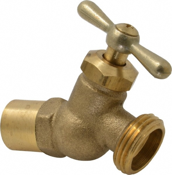 1/2 Inch Stop Valve | MSCDirect.com