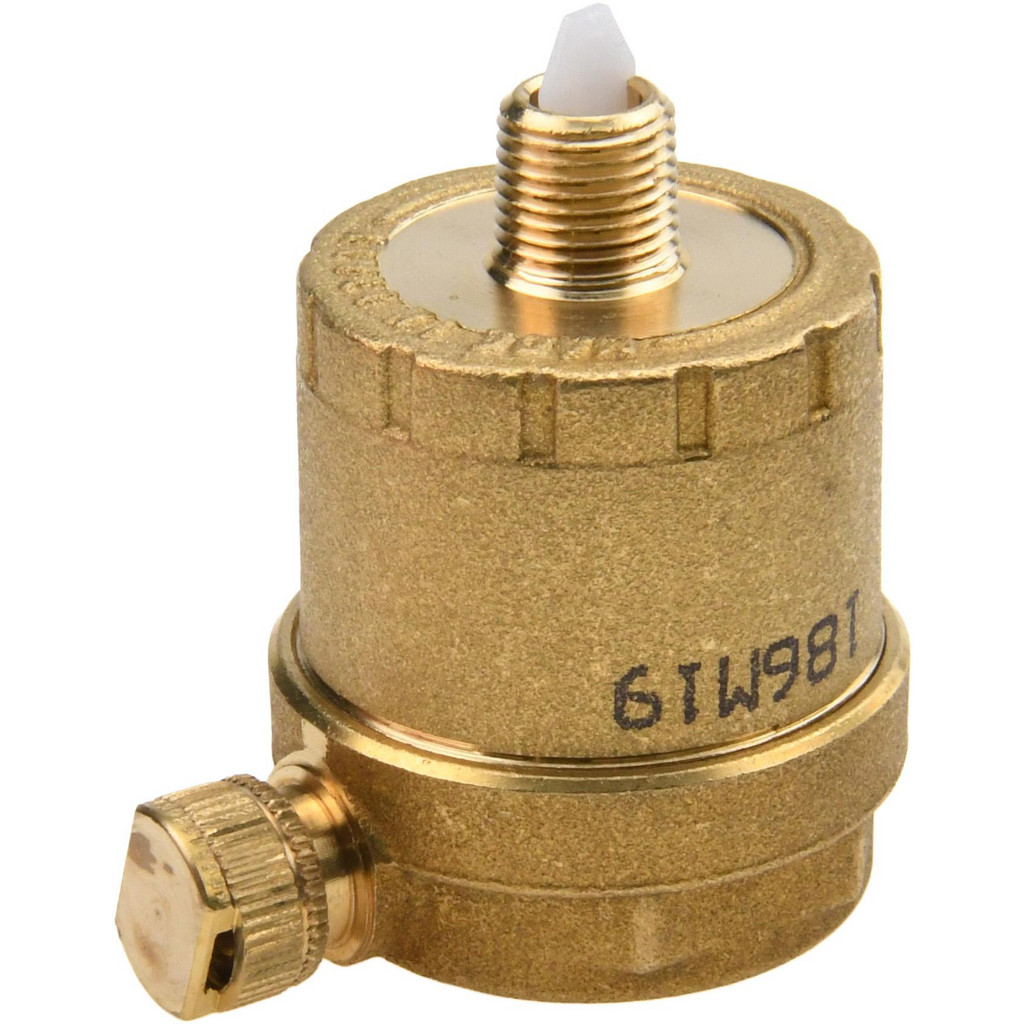 Legend Valve - 1/8