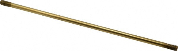 12" Long, 3/8-16 Thread, Float Valve Rod