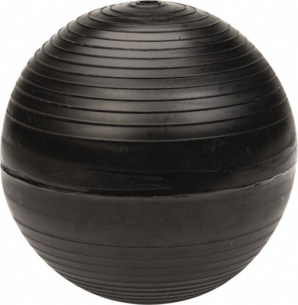 6" Diam 1/4-20 Plastic Float