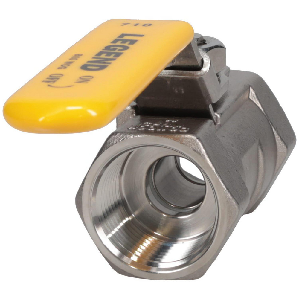 Legend Valve - Standard Manual Ball Valve: 1