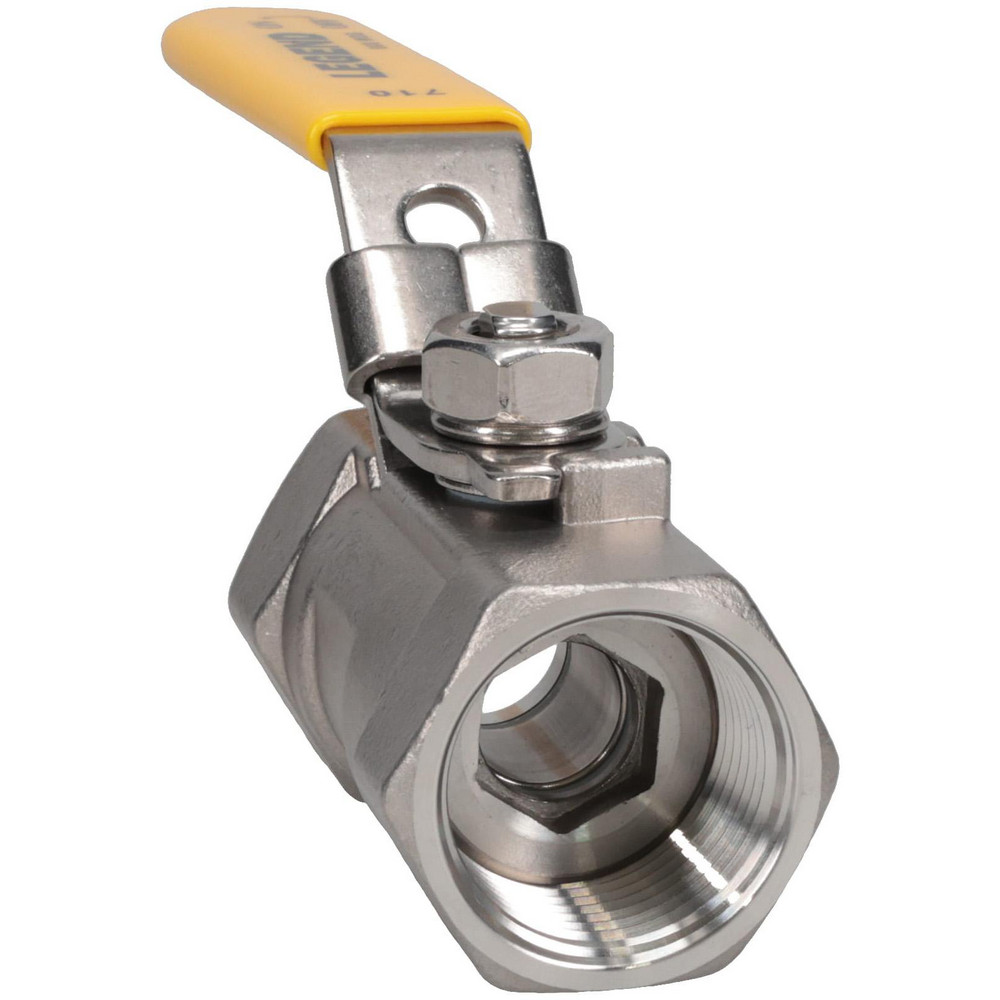 Legend Valve - Standard Manual Ball Valve: 1