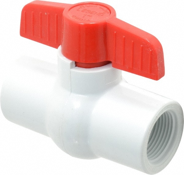 pvc pipe ball valve