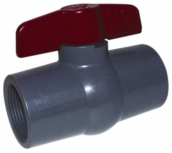 Legend Valve 201-426 Miniature Manual Ball Valve: 1-1/4" Pipe, Full Port Image