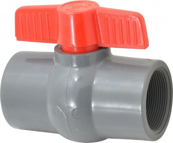 Legend Valve 201-428 Miniature Manual Ball Valve: 2" Pipe, Full Port 