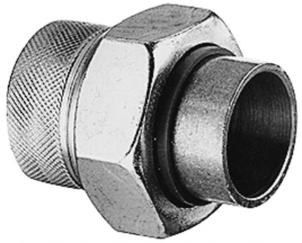 Legend Valve 301-108NL 2 Thread, T-571 Dielectric Union 