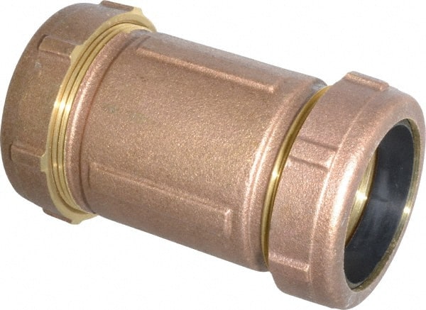 2 Copper Brass Compression Pipe, 1 2 Inch Dresser Coupling