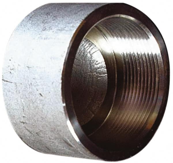 ASP 2" 316 STAINLESS STEEL 150LB END CAP THREADED