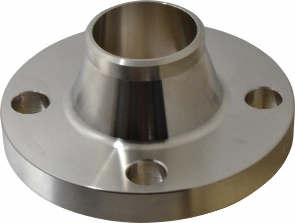 Merit Brass 2 Pipe 6 Od Stainless Steel Weld Neck Pipe Flange