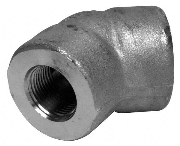 S.S 45 Elbow 3/8” Misting System Parts