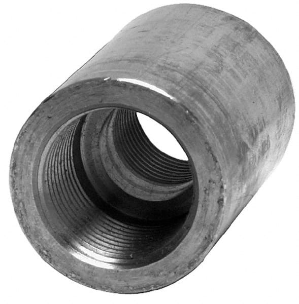 Merit Brass 3412D-3208 Pipe Reducer: 2 x 1/2" Fitting, 304 & 304L Stainless Steel 
