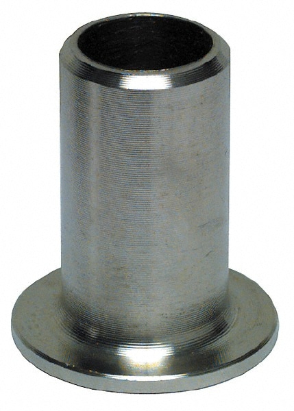 Merit Brass 01626-64 Pipe Stud End: 4" Fitting, 316L Stainless Steel Image