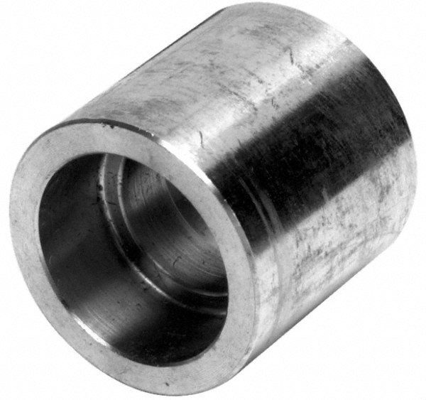 Pipe Coupling: 2", 316 Stainless Steel - Socket Weld x Socket Weld, 3000 psi