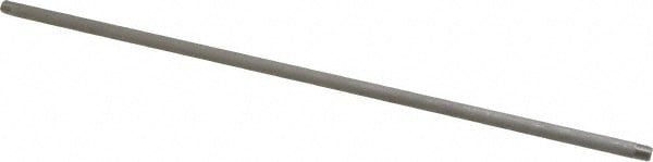 Stainless Steel Pipe Nipple: 1/8" Pipe, Grade 304 & 304L