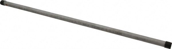 Merit Brass 4006-2400 Stainless Steel Pipe Nipple: 3/8" Pipe, Grade 304 & 304L Image