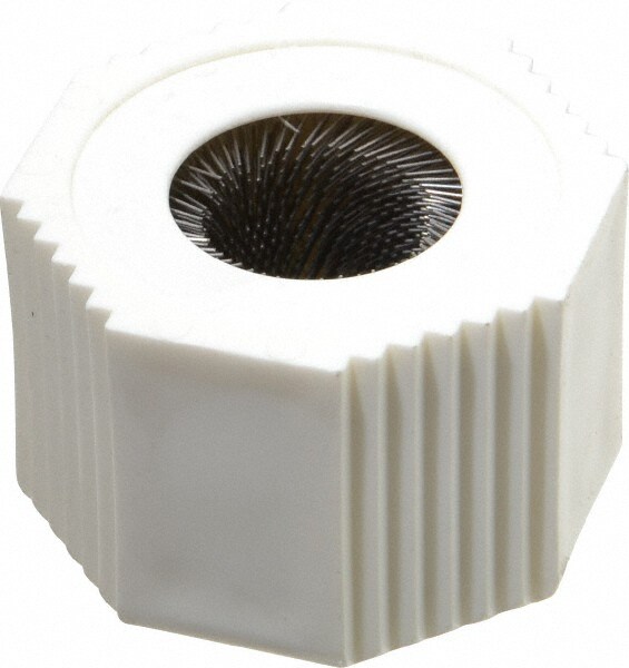Hand Fitting and Cleaning Brush