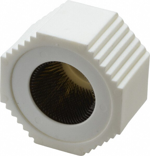 Hand Fitting and Cleaning Brush